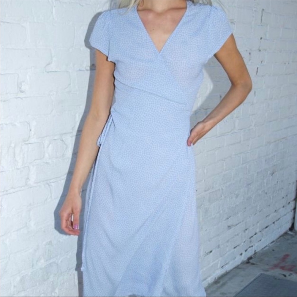 Brandy Melville Robbie Dress, Size 2